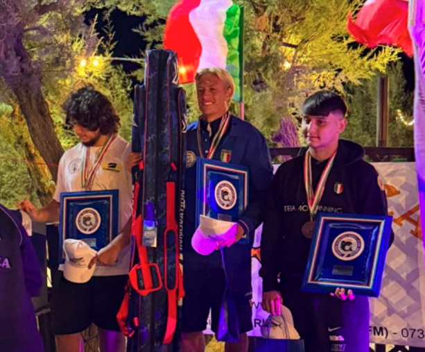 Surfcasting, arrivano i giovani – Orlandini campione italiano