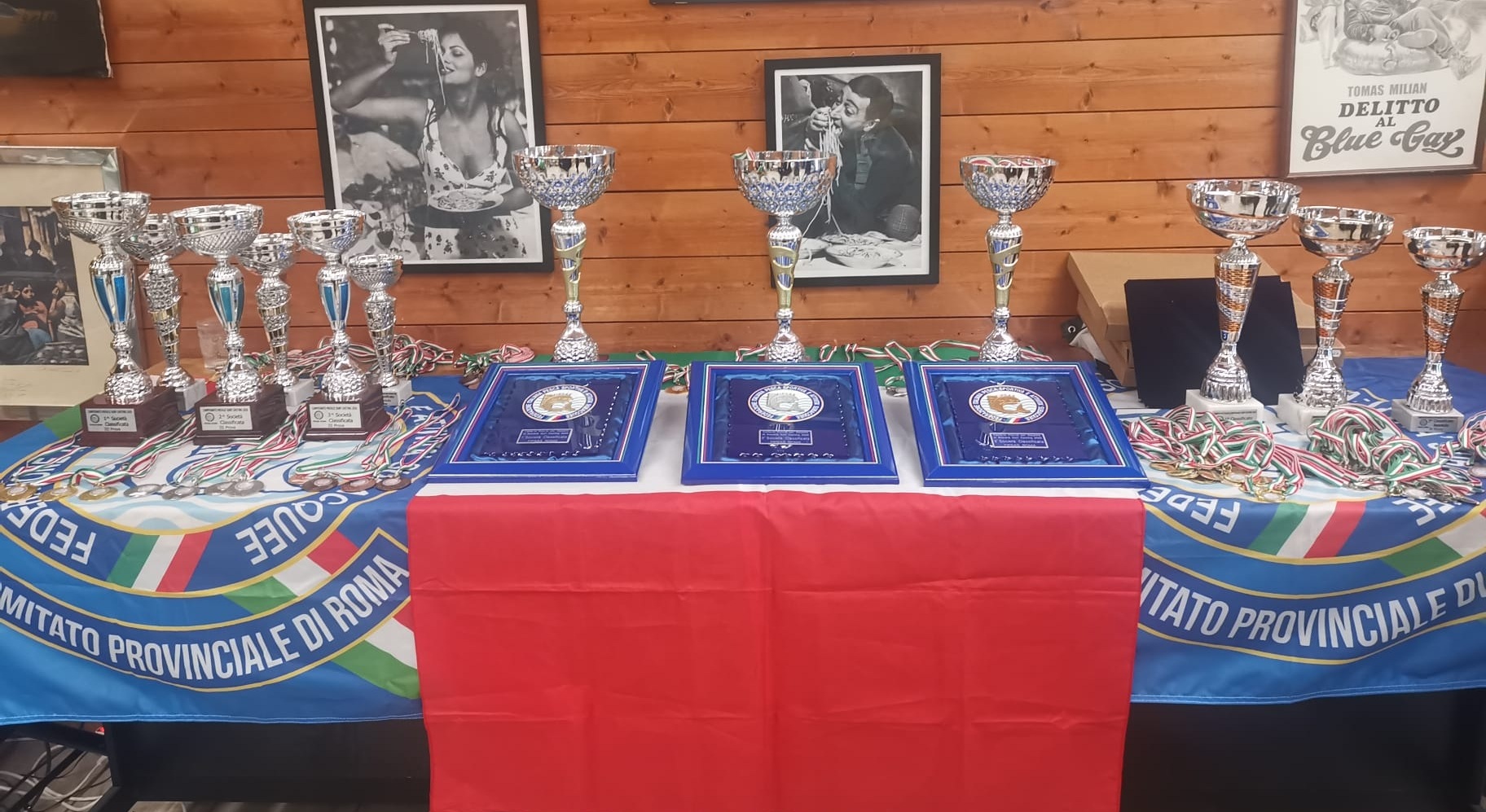 Surfcasting FIPSAS Roma 2026, ecco i campioni
